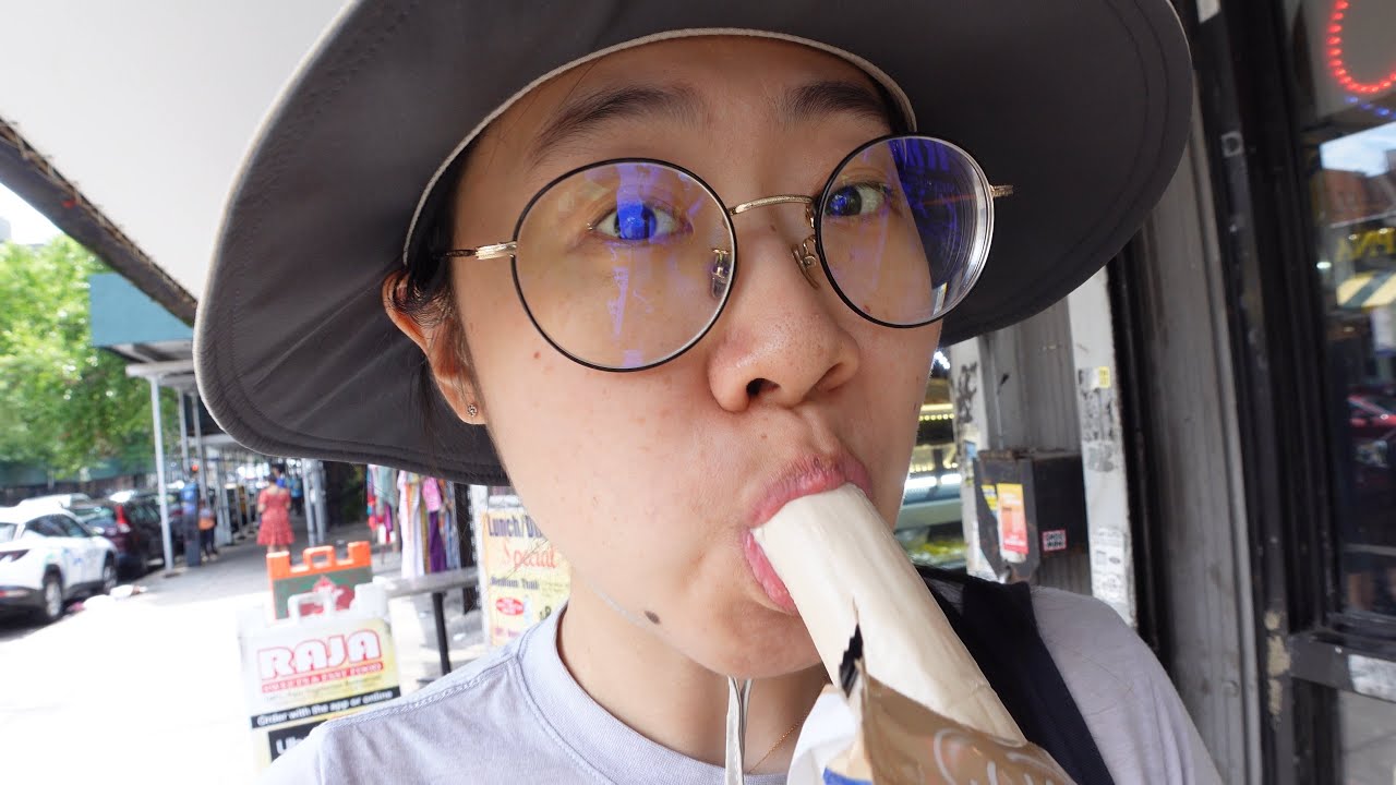 New York City Food Crawl | DELICIOUS Food in Jackson Heights