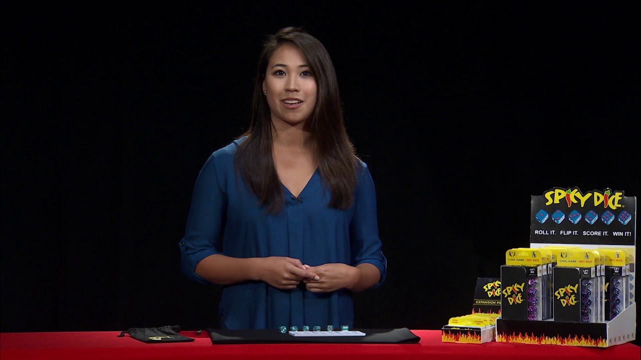 Learn to Play Spicy Dice