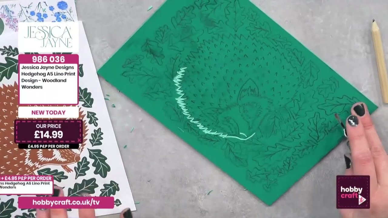 Jessica Jayne Design Woodland Wonders