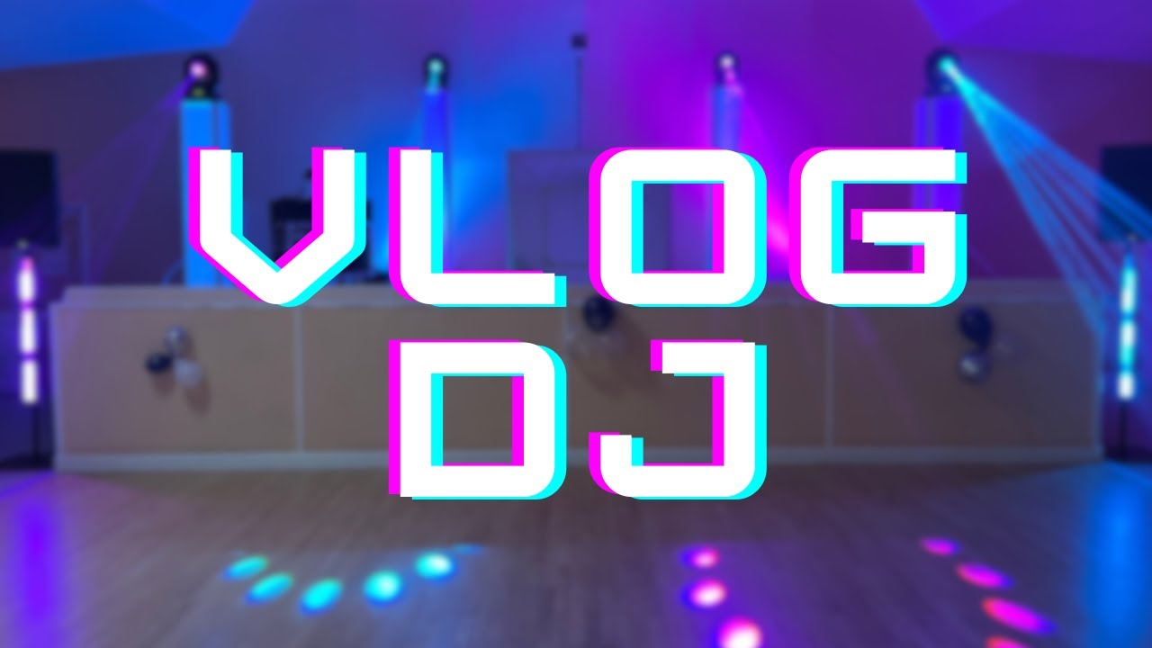 Vlog DJ avec ​⁠@Al_prestations