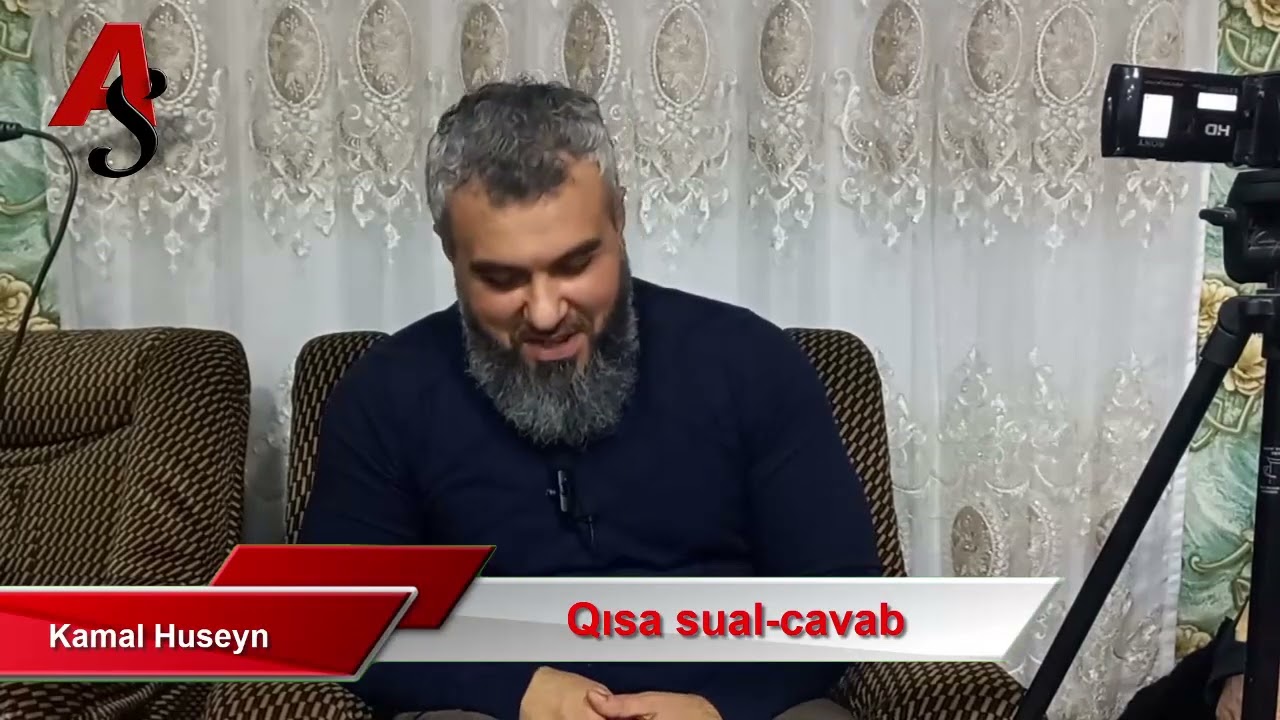 Kamal Huseyn-Qısa sual cavab.