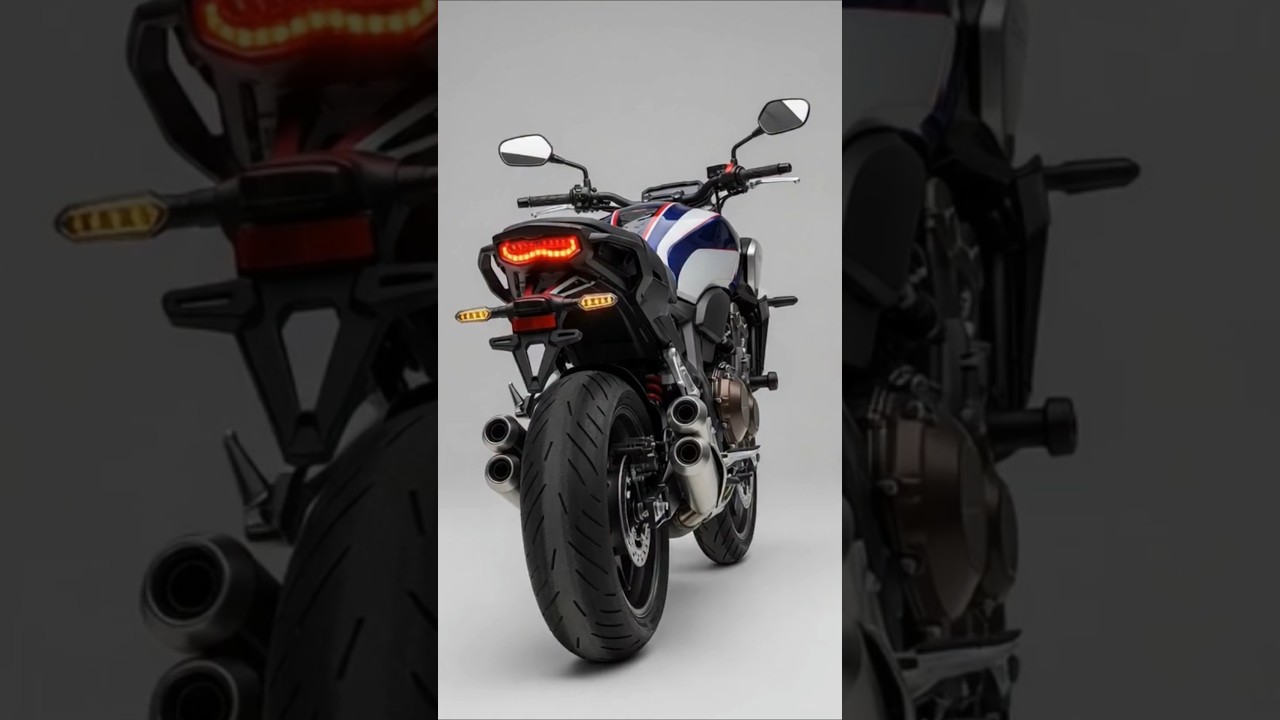 2026 Honda CB750 F1 Revealed! Retro Legend Returns With Modern Power ⚡