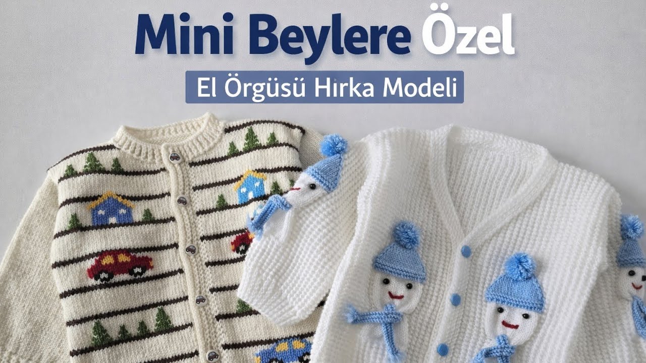 Minik Beyler İçin 💙