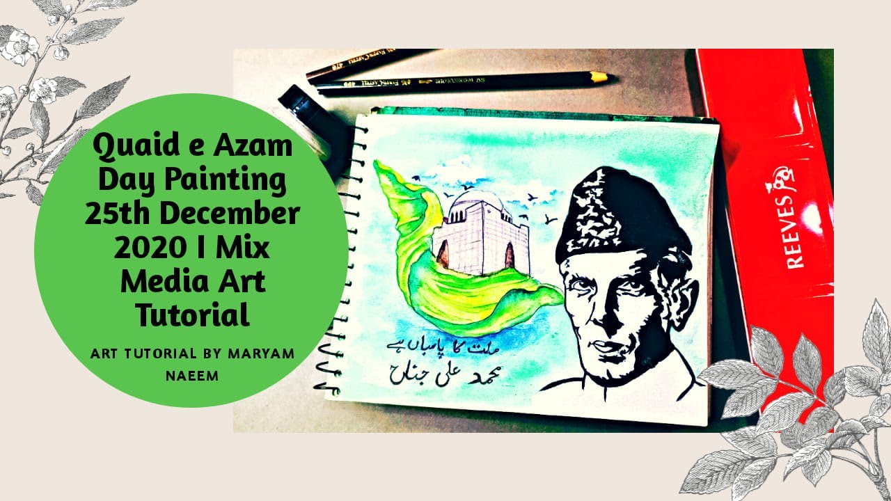 Artistic Homage to the Father of the Nation #artistic #homage #to #the #father #of #nation