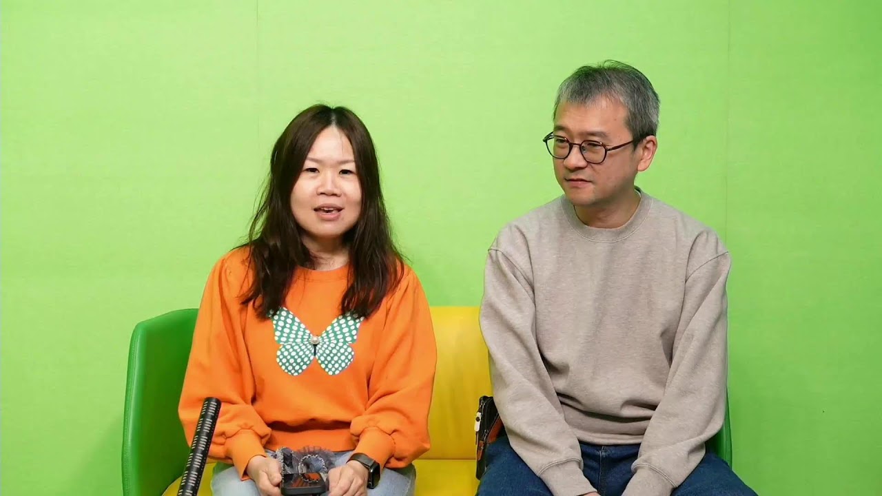 校園電視台早會直播