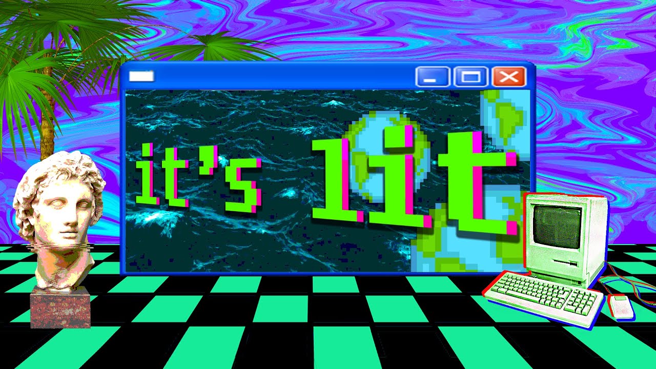 Vaporwave Photoshop Guide (Ep. 2)