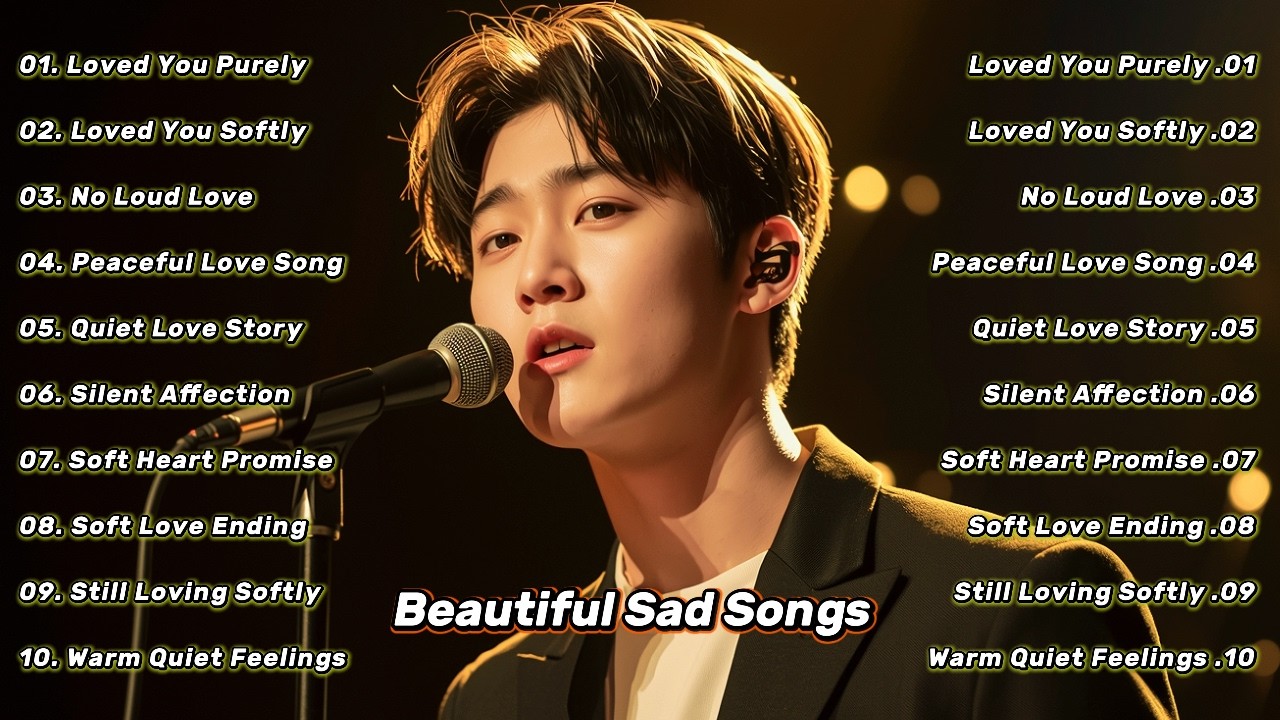 Beautiful Emotional Love Songs 💔 Sad & Relaxing | Pen Bunny