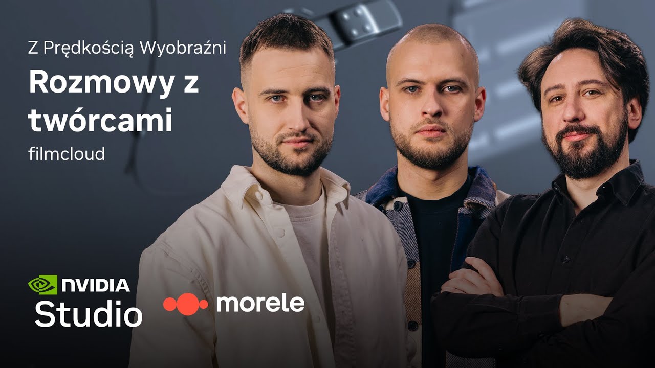 filmcloud o wirtualnej produkcji, pracy z klientem i tworzeniu wideo