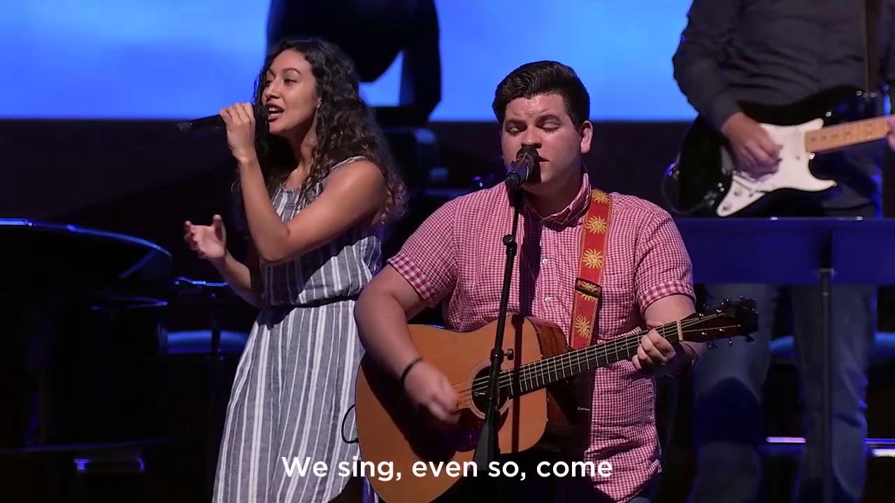 Even So Come