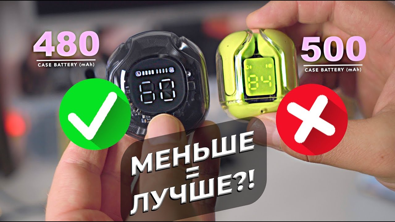Новые беспроводные наушники - Покупать или НЕТ? Acefast T8 Crystal (2) [ОБЗОР+ТЕСТ]@ONE MAN REVIEW