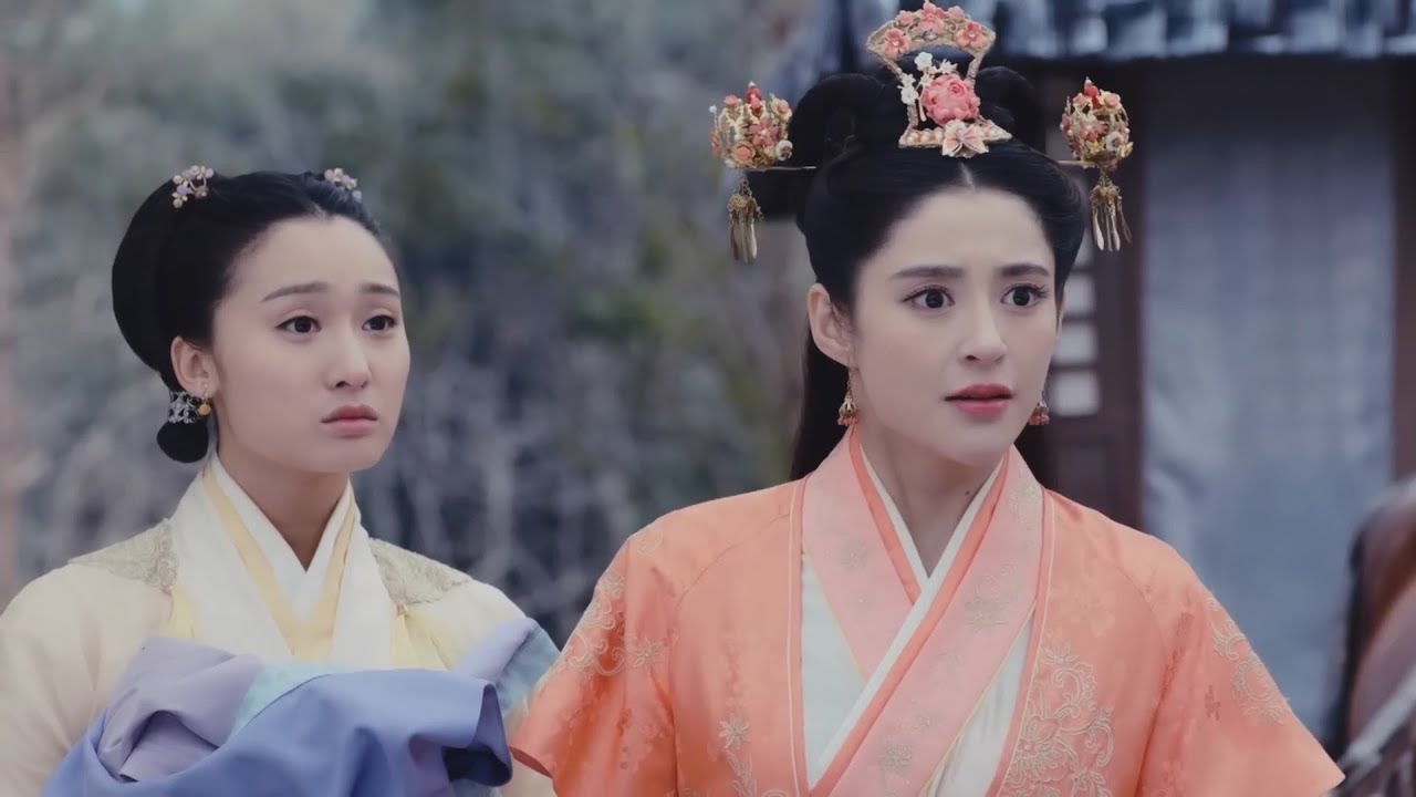 【Full Movie】嫡女誣陷妹妹，反中計自食惡果，淪為棄女逐出府門！❤️#中國電視劇#錦繡未央#The Princess Wei Yang #唐嫣#羅晉#tangyan