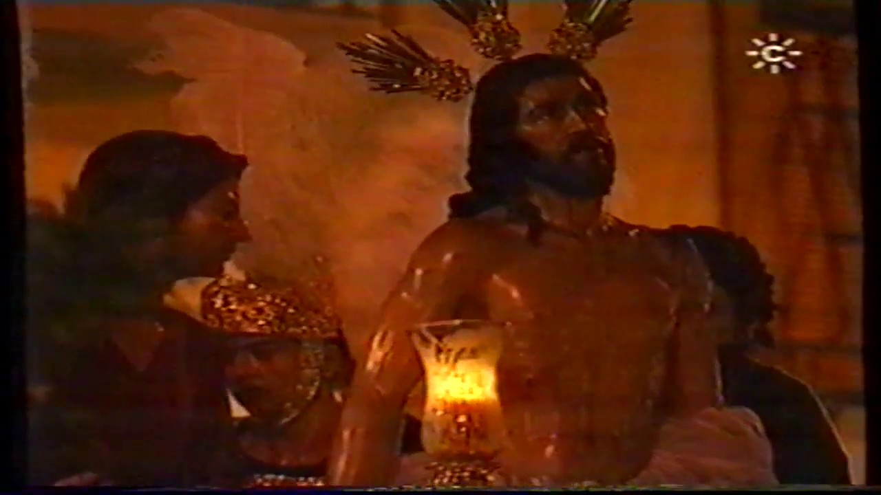 2002 - DOMINGO DE RAMOS - RESUMEN CANAL SUR