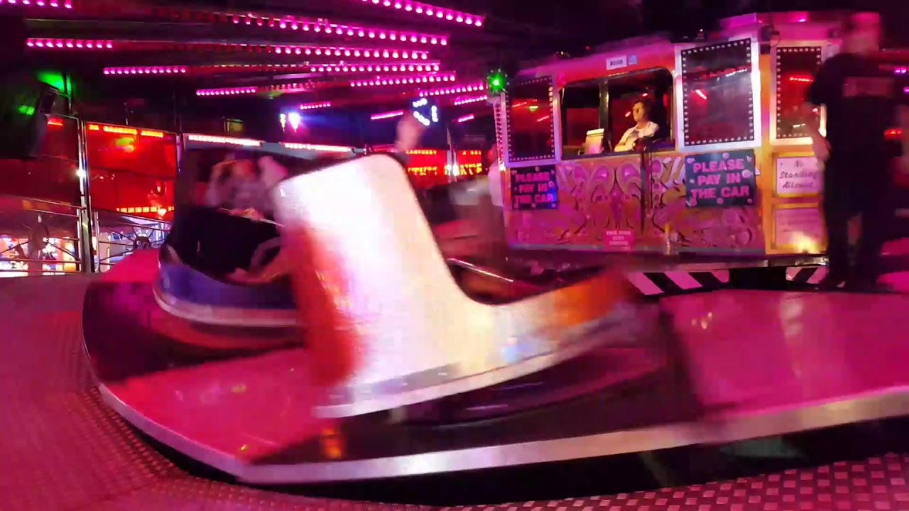 Summercourt funfair 2017