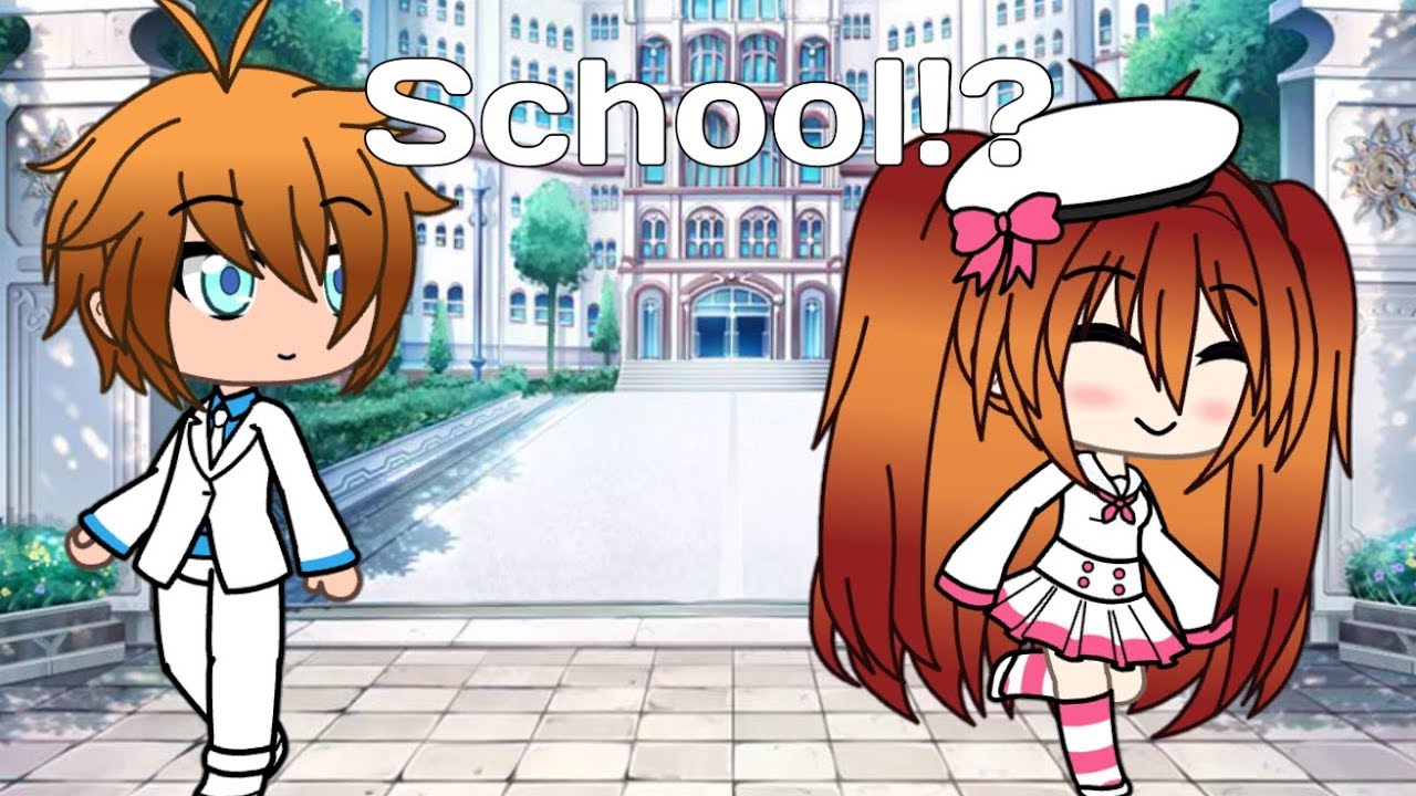 School?! [MGG Episode 1 Gachaverse series]
