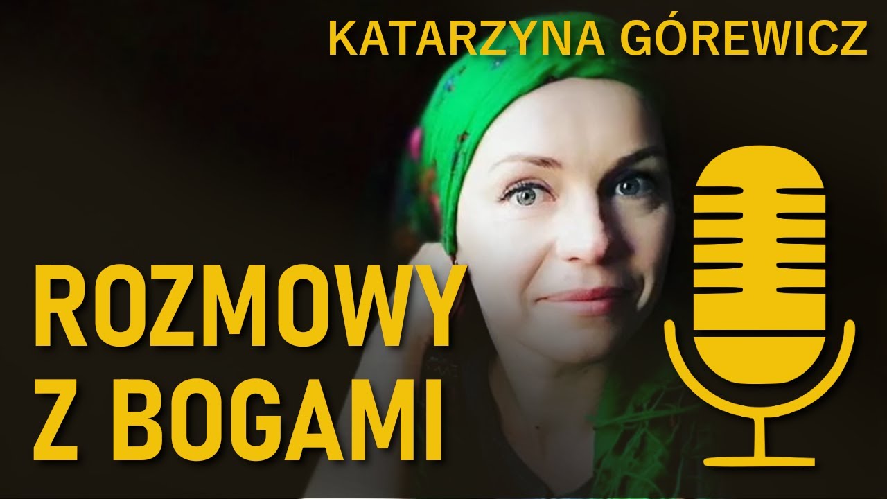 SZTUKA I KULTURA: Rozmowy z Bogami | Katarzyna G&oacute;rewicz | iSAP