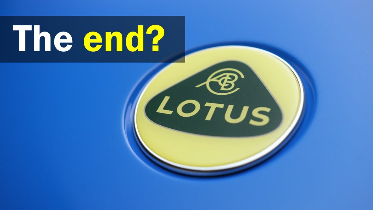 What's going on at Lotus?
