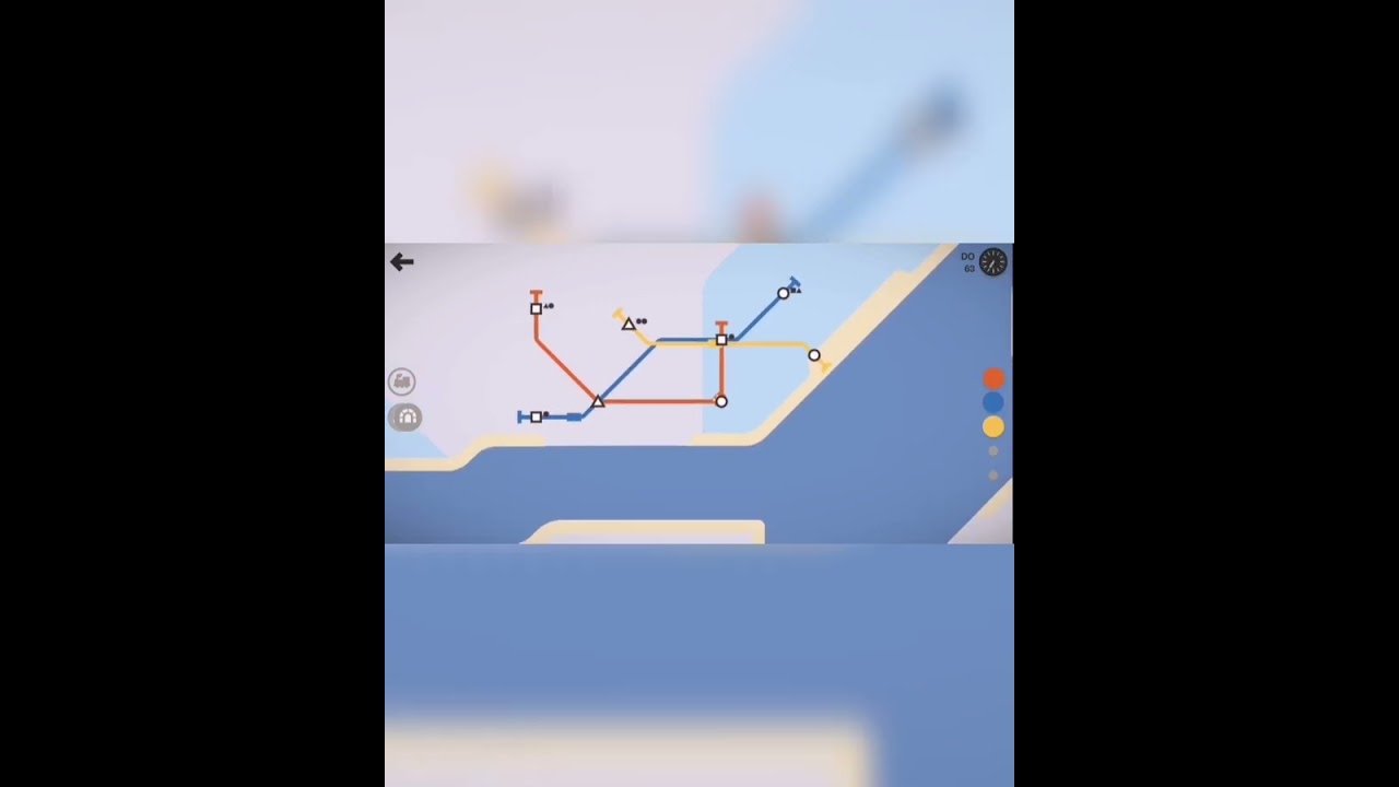Mini Metro part 05 Lissabon