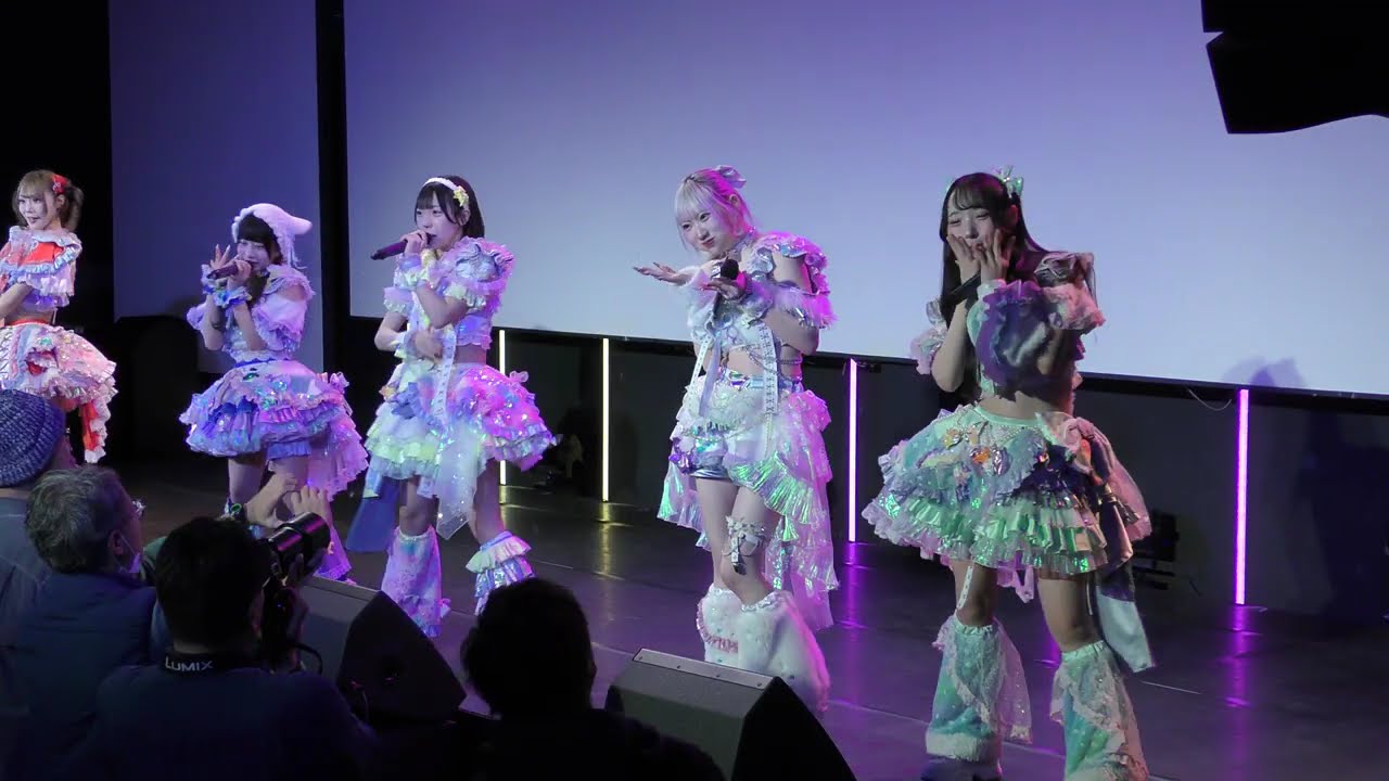 AQA ( あくあ  ) 『 IGNITION レジェンドホール 』2026年2月11日 ［ 4K ］
