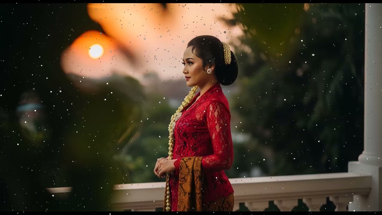 Rindu Berat – Camelia Malik | Keroncong Remix & Cover by Nada Keroncong ID 🎶🎸