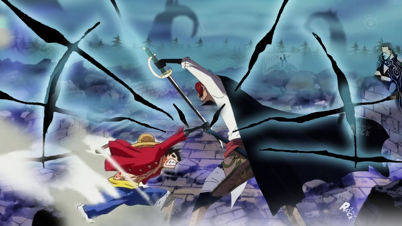 One piece「AMV」- Whispers In My Head  [HD]