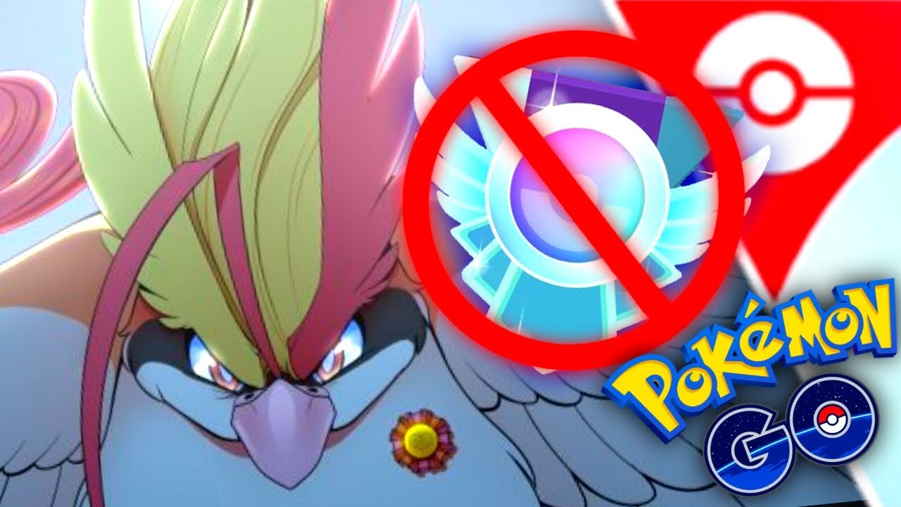 *LET'S HIT LEGEND* NO MERCY LEGEND SLAYER IN GO BATTLE LEAGUE // Pokemon GO