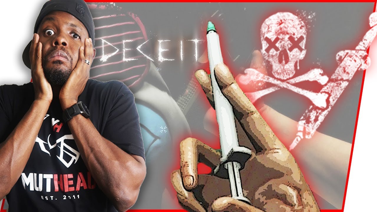 I Couldn't Trust My Own BROTHER! So He Had To Die! - Deceit Gameplay