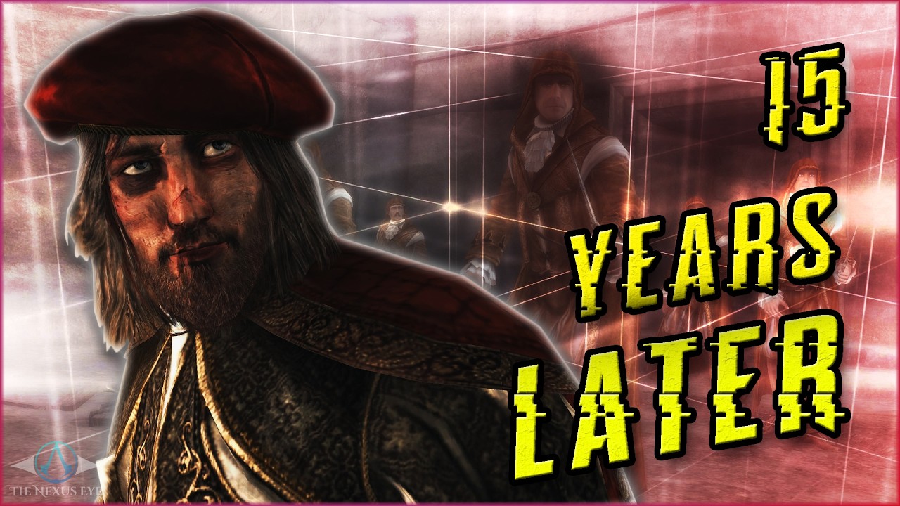 The Forgotten Farewell | The Da Vinci Disappearance Retrospective | The Nexus Eye