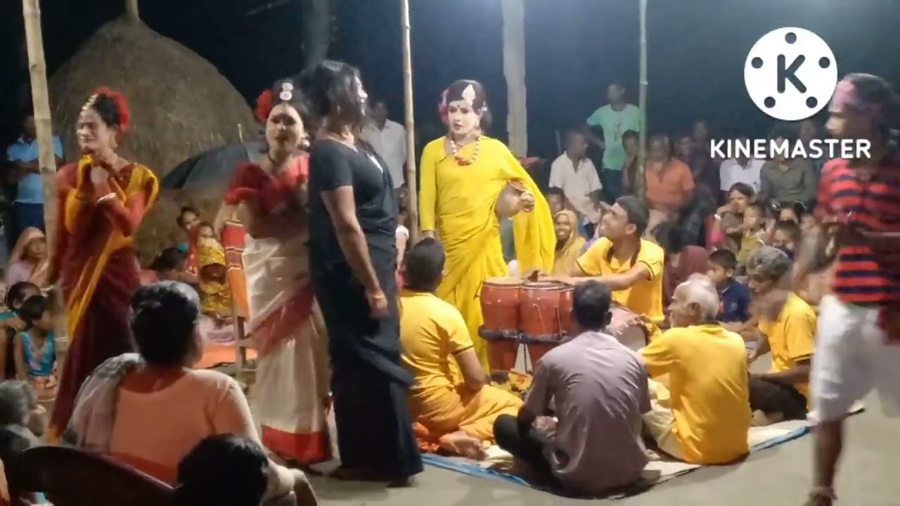 রতন ও সপ্না বেহুলা পালা গান।|কৌশল্যা হরণ|কাকোতে কলসি নিয়া হেলিয়া দুলিয়া যায় হাটিয়া।