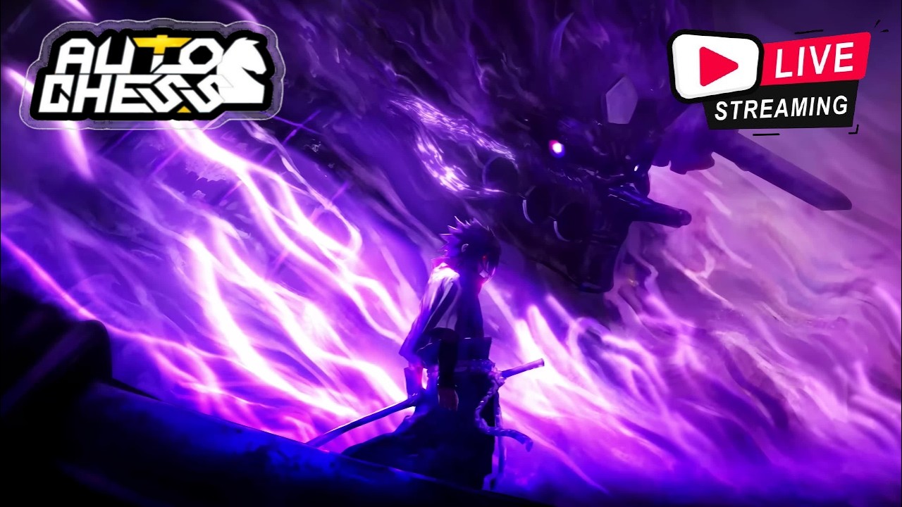 🔴 PUASA DAY #10 S35 - AUTO CHESS Indonesia