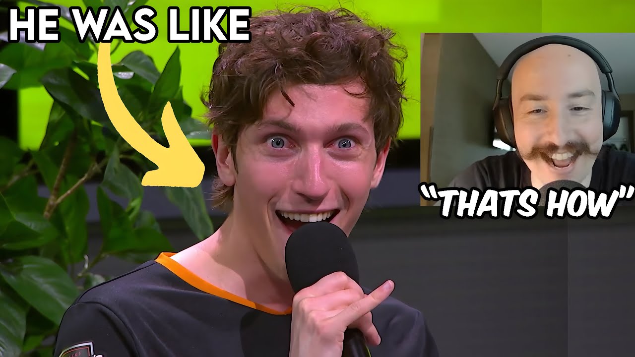 SideShow Reacts To FNC Boaster Telling The Story of How They Got Alfajer to Play Iso