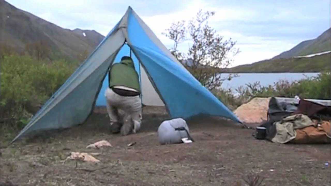 Matt's Movies: Remote Fly Fishing in Symphony Lake, Alaska
