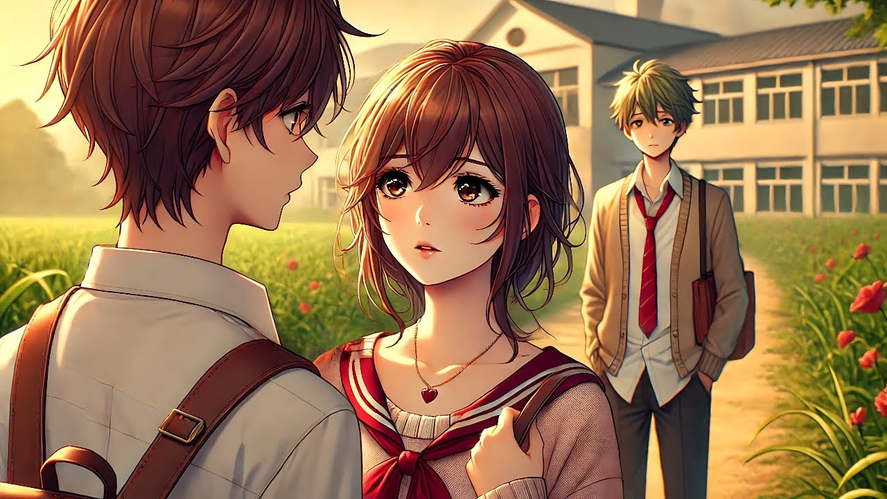 Reborn to My School, I Chose to Avoid Him and Found Happiness With a Top Student Who Truly Loved Me