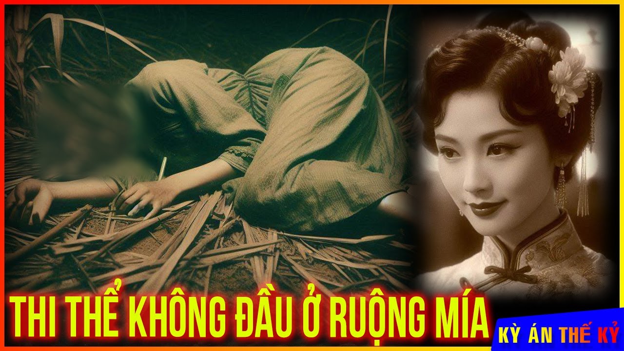 Chiếm Cả Chồng Của Bạn Thân Và Cái Kết Của Nữ Diễn Viên Sâu Khấu | Kỳ Án #485