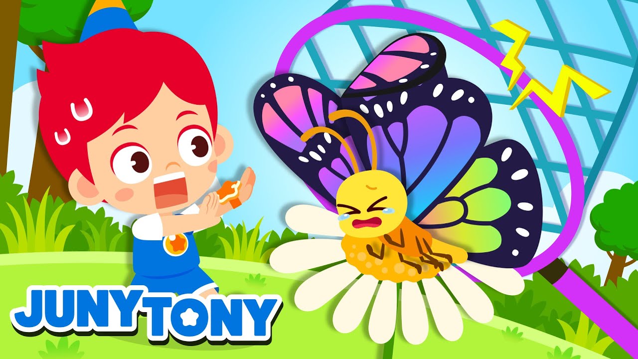 All Living Things Matter | Please Don&rsquo;t Hurt Us | Good Habit Songs | Kids Songs | JunyTony