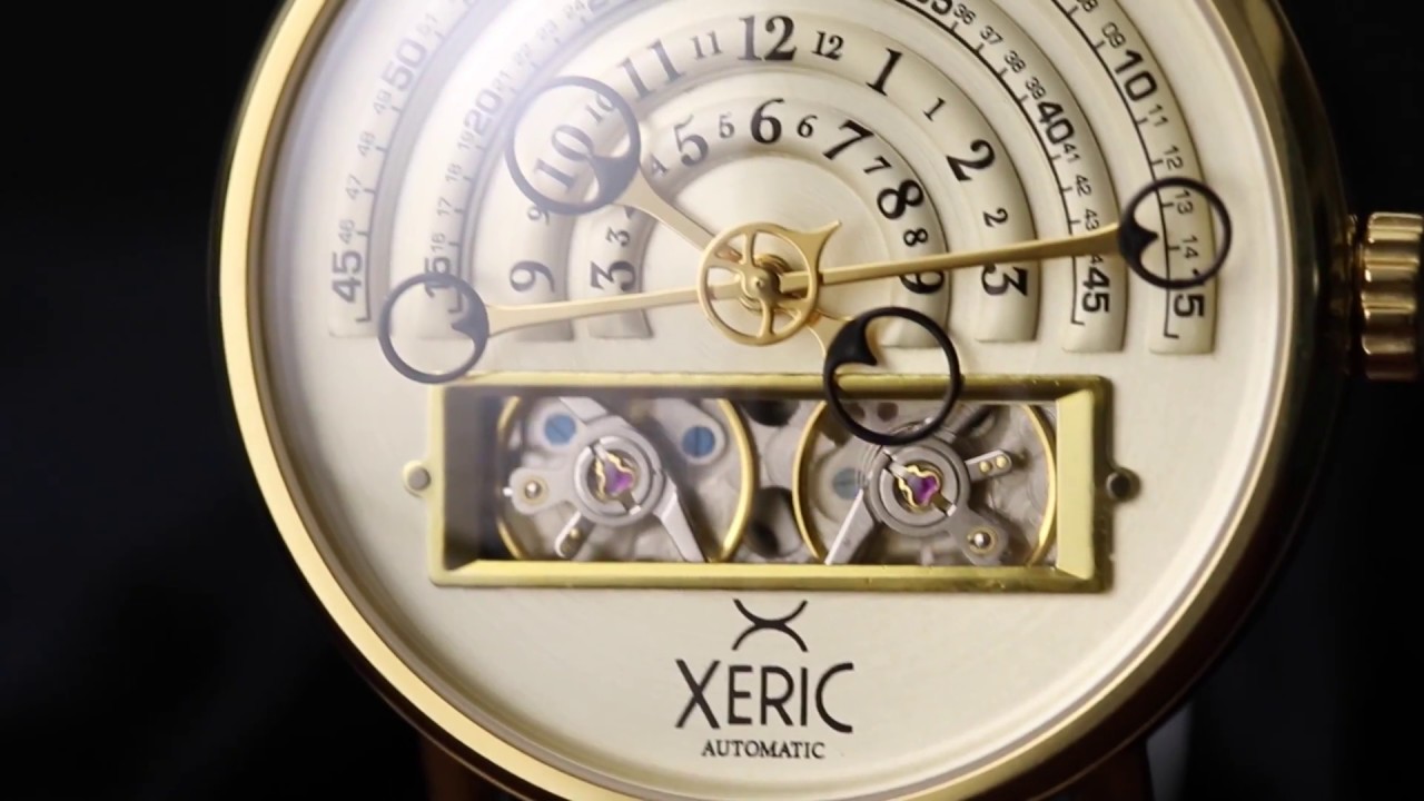 Xeric Halograph Automatic Watch