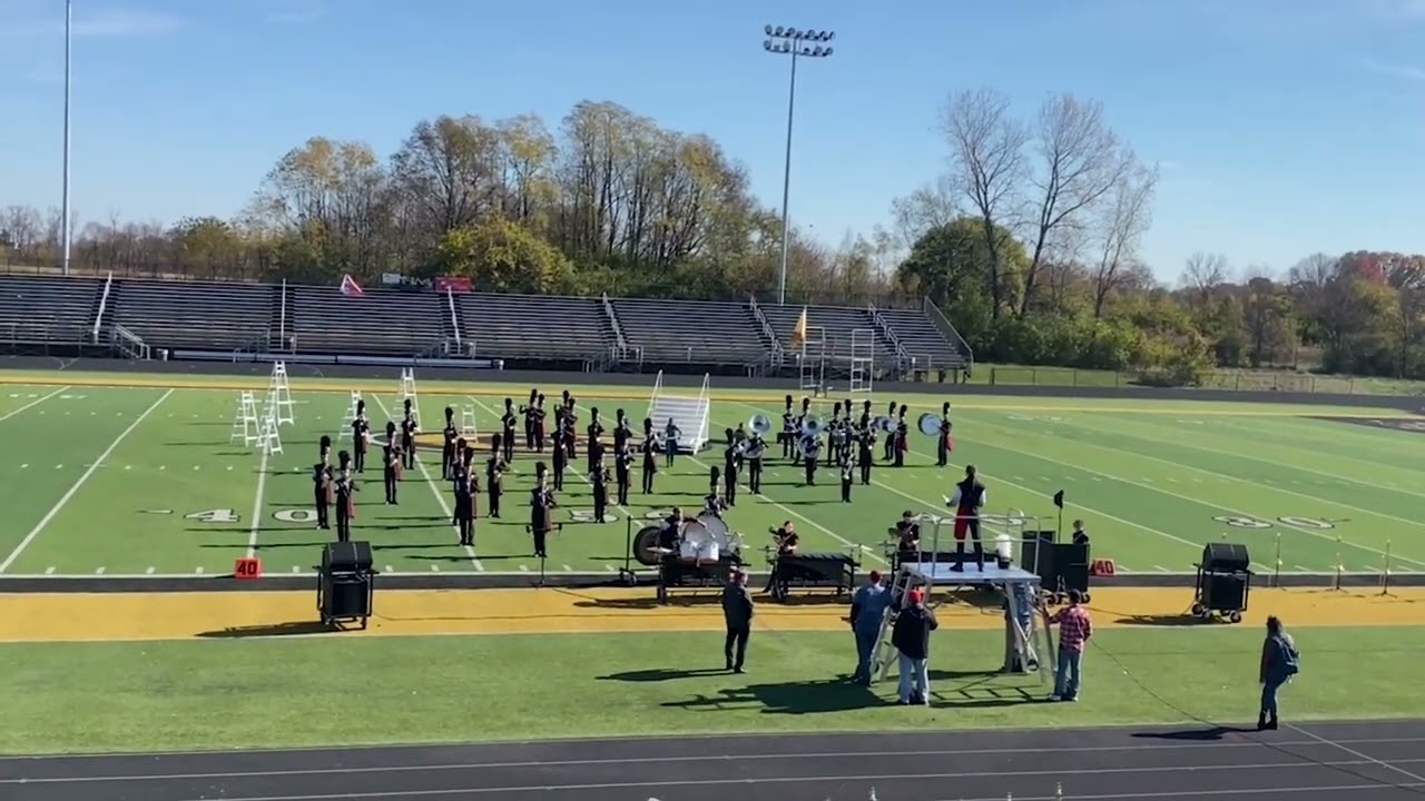 Reach - Bishop Watterson Marching Band 2024 Show
