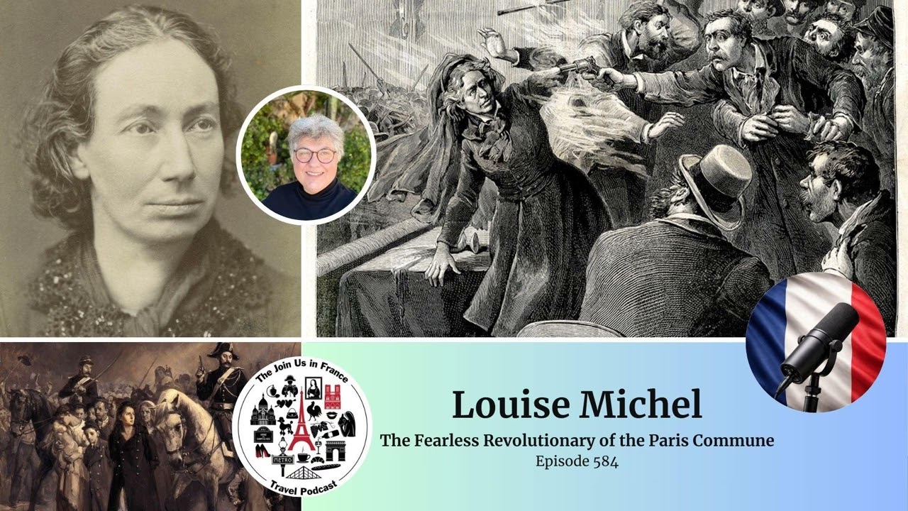 Louise Michel: The Fearless Revolutionary of the Paris Commune