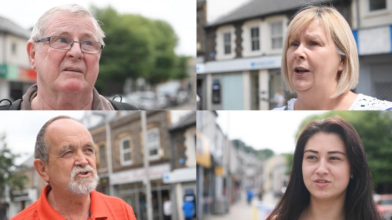 Ebbw Vale reacts to the decision not to back the Circuit of Wales