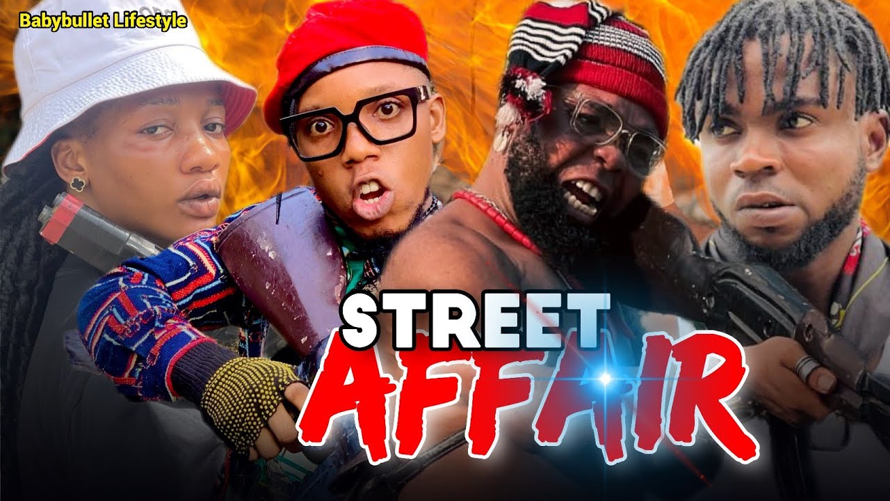 Street Affair при участии Winning Squad