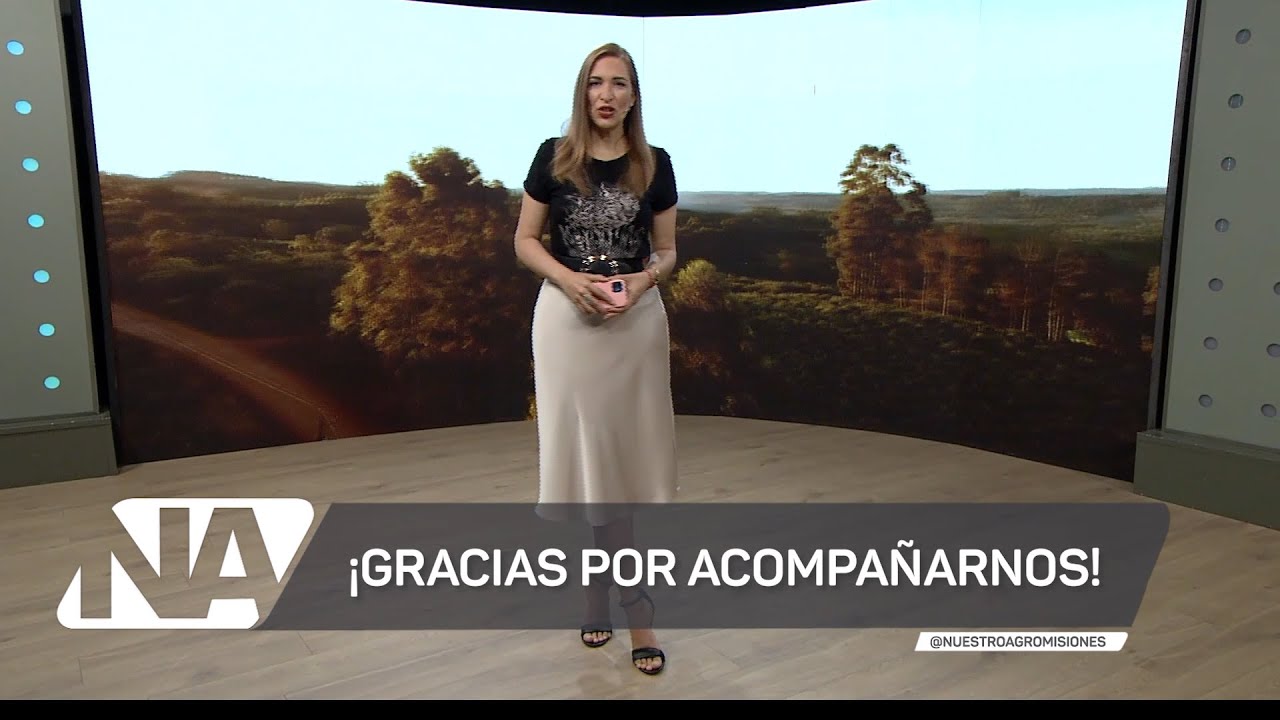NUESTRO AGRO   TEMPORADA 2025  PROGRAMA N°1164   MARTES 9 DE DICIEMBRE DE 2025