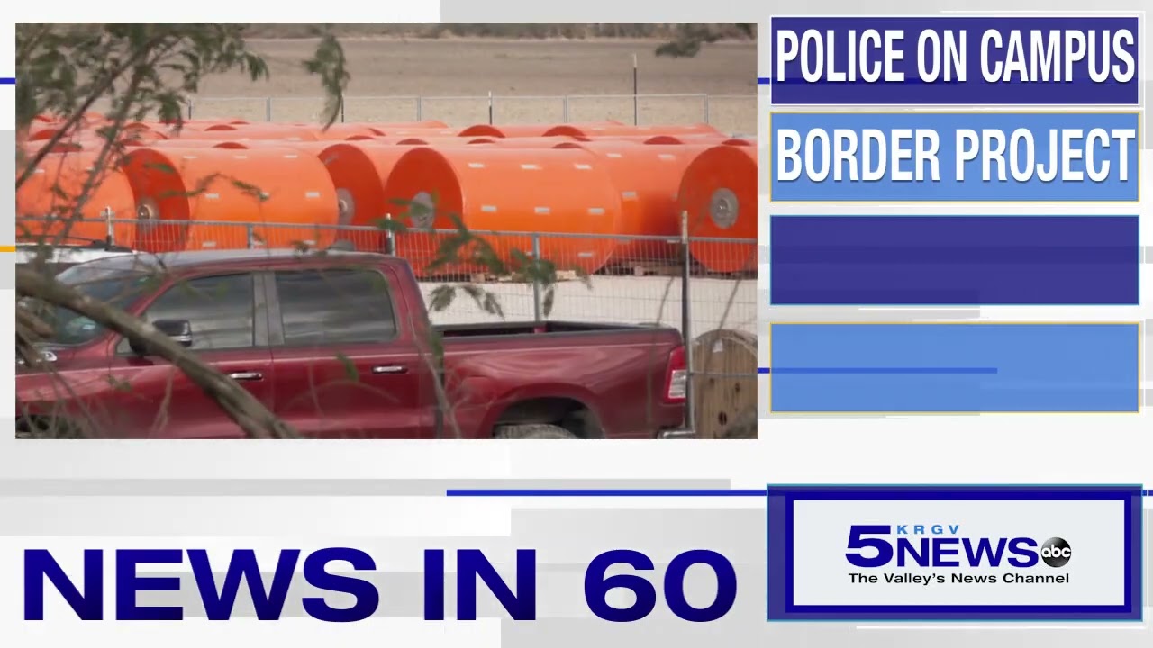KRGV CHANNEL 5 NEWS Update - February 25