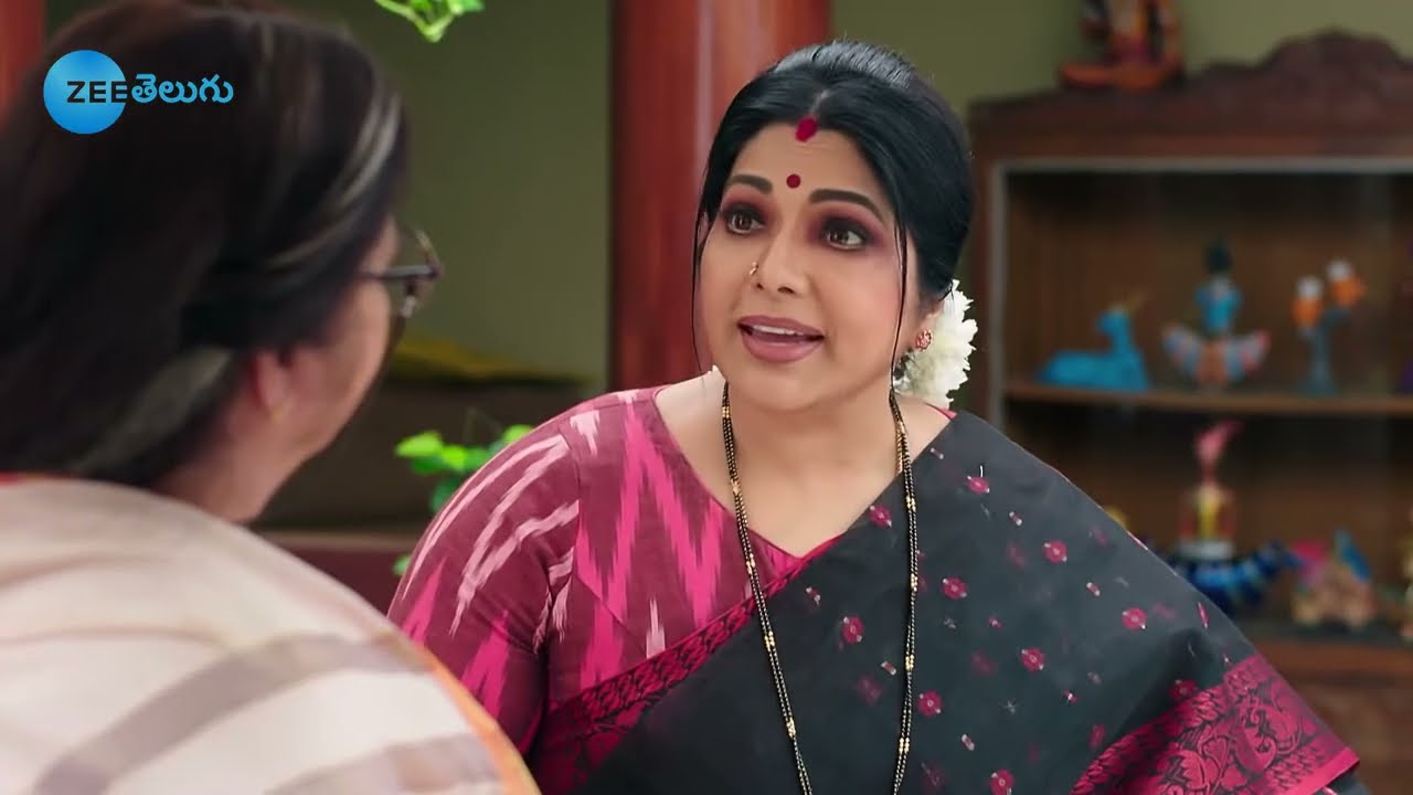 ఒక్క అమ్మాయి అని కోటిపడేయకండి | Kalyanam Kamaneeyam | Full Ep 35 | Zee Telugu | 11 Mar 2022