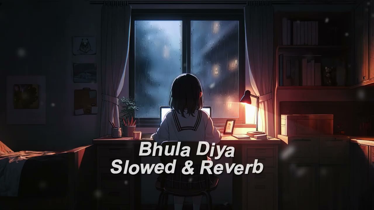 Bhula Diya Slowed + Reverb | Zack Knight | Simran Kaur