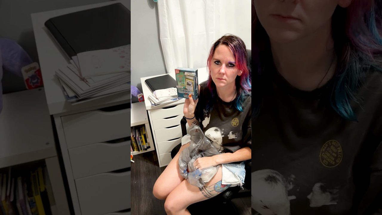 Buying Her &ldquo;BAD&rdquo; Pokemon Cards at Walmart, She&rsquo;s Mad! 😡
