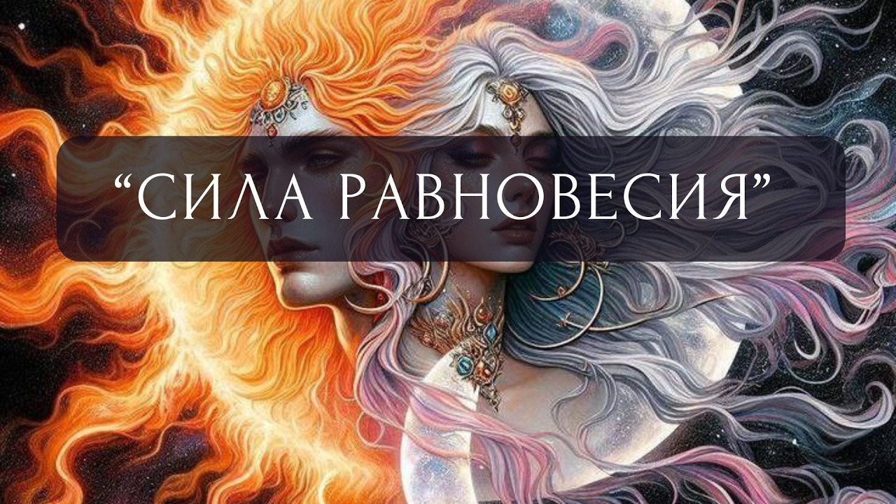 СИЛА РАВНОВЕСИЯ