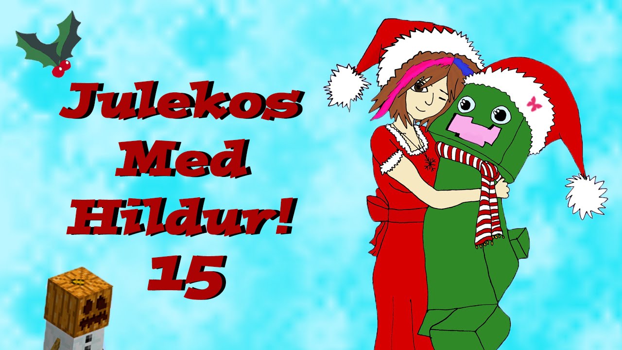 Julekos 15. #15: Juletre-fabrikk!