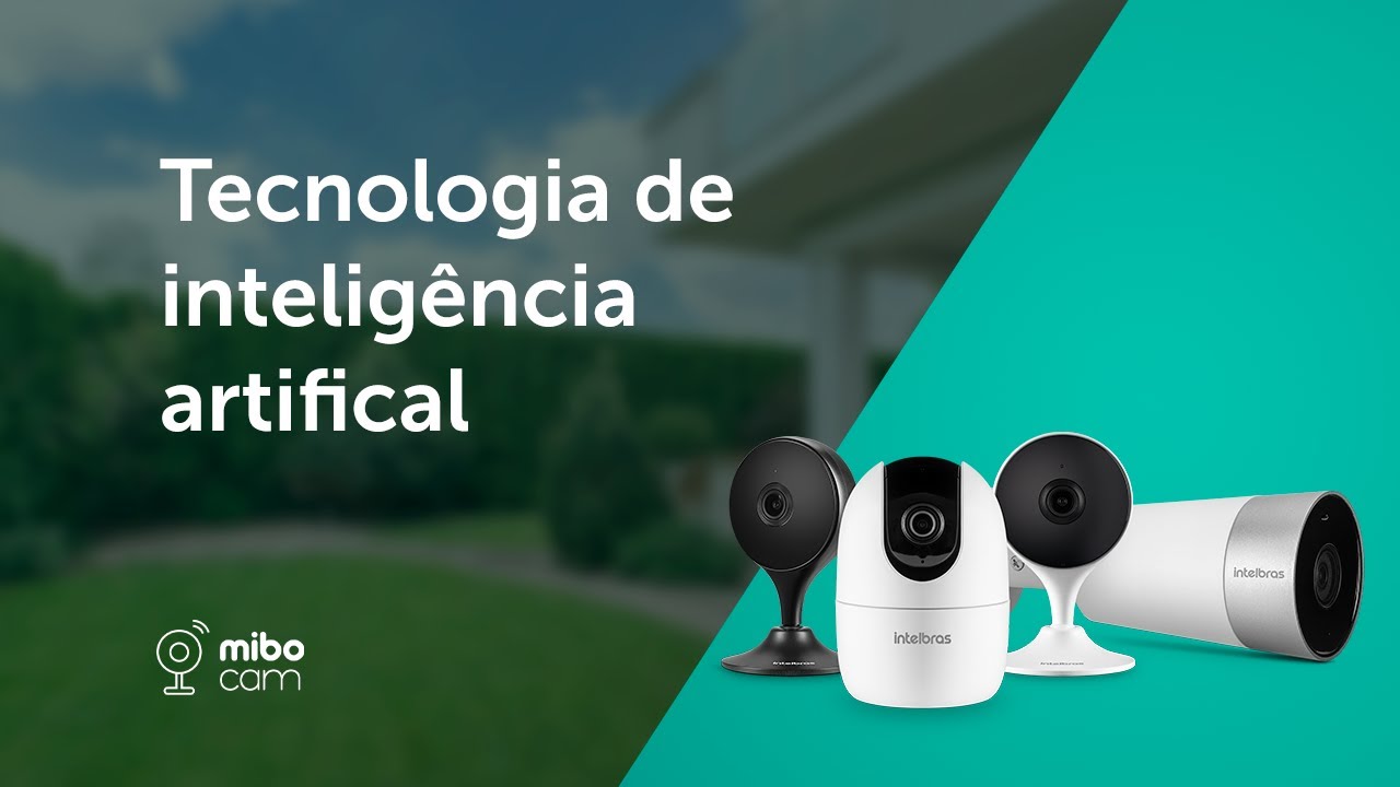 iM3 e iM4 | As câmeras inteligentes da linha Mibo Cam