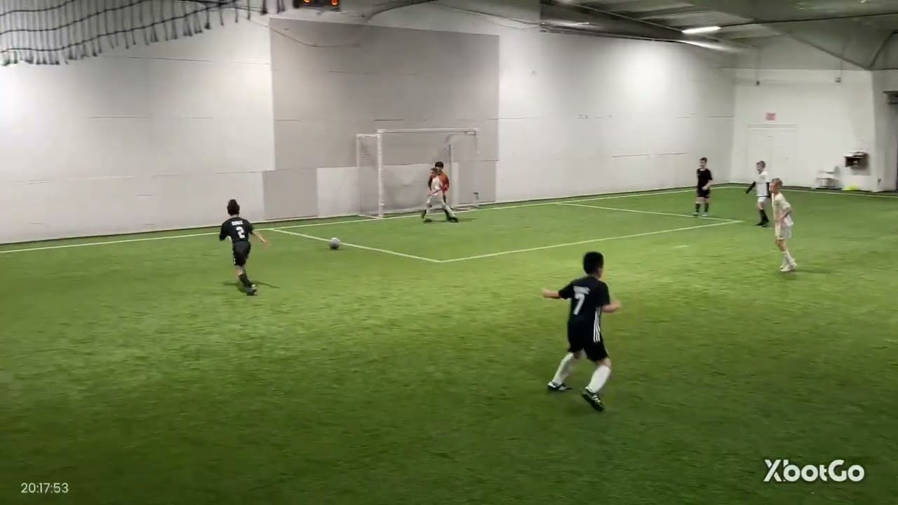 La Roca 2016 (Boys) vs 2015 Ogden Soccer (Part1)