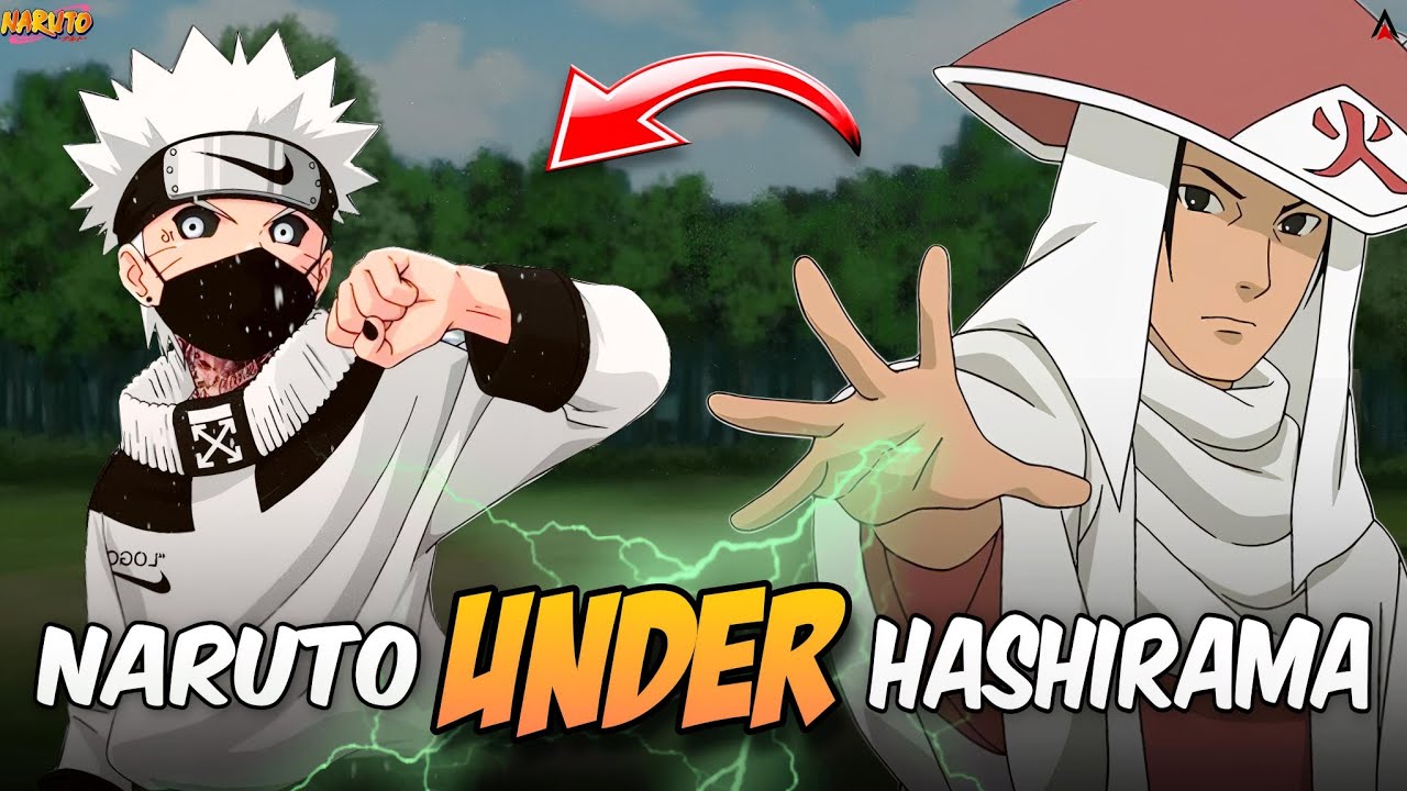 What If Hashirama Trained Naruto? | Naruto's God-Level Power Explained