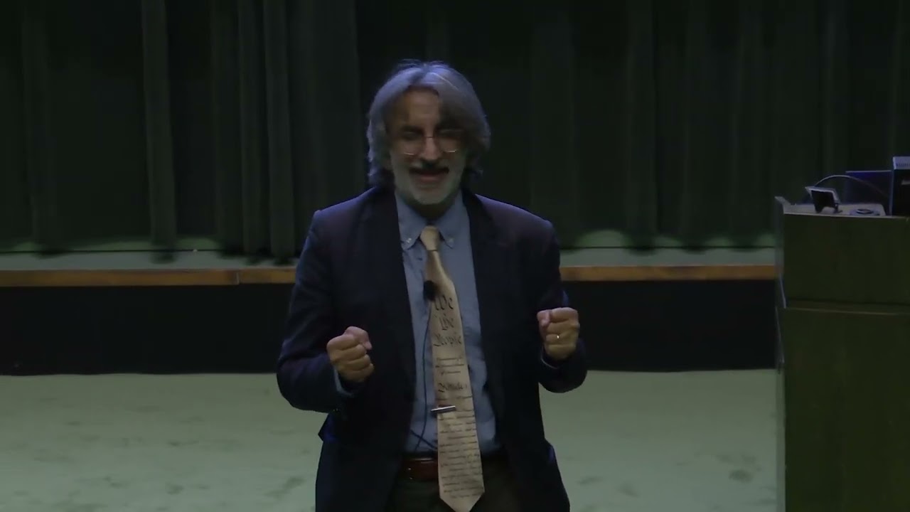 Philosophy PPE: The Constitution and the Presidency - Dr. Akhil Reed Amar (Yale)